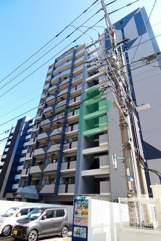 朝日プラザ博多7の外観