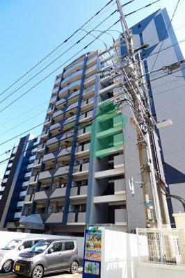 【外観】 | 朝日プラザ博多7