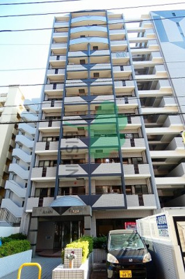 【外観】 | 朝日プラザ博多7 | 外観です。