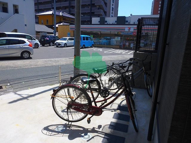 mint plus(ミントプラス)のその他共用部分
