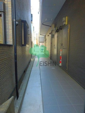 mint plus(ミントプラス)のエントランス