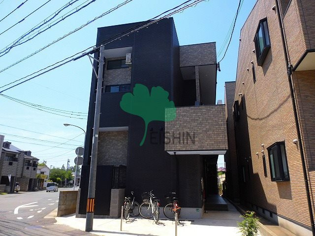 mint plus(ミントプラス)の外観