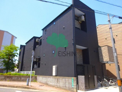 【外観】 | mint plus(ミントプラス) | 外観です。