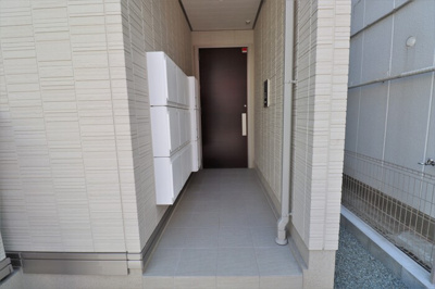 【エントランス】 | クレール