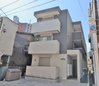 【外観】 | クレール