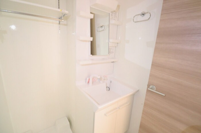 【洗面所】 | クレール