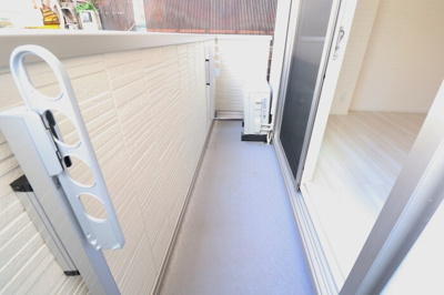 【バルコニー】 | クレール