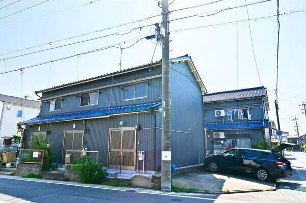 丸米アパート 西棟