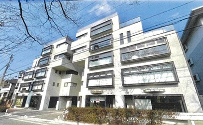 フリック・コート・アネックス