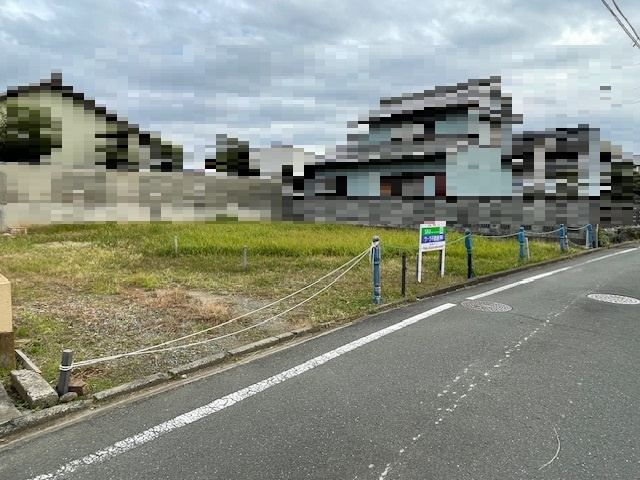 売地　豊川市伊奈町古当48-1，48-3の外観|外観