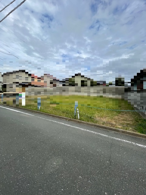 売地　豊川市伊奈町古当48-1，48-3の外観|現地写真