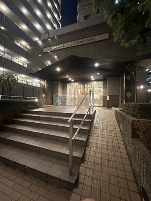 【エントランス】 | ライオンズシティ西新宿