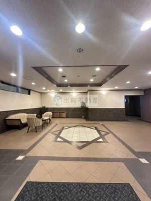 【ロビー】 | ライオンズシティ西新宿