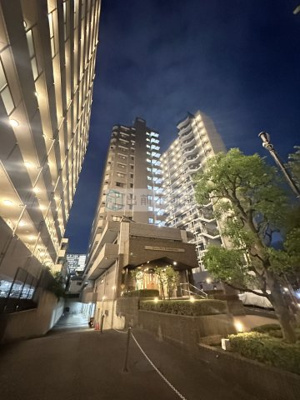 【外観】 | ライオンズシティ西新宿