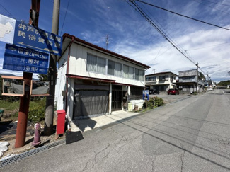 【外観】 | 【長野県諏訪郡富士見町】駅に近い民家
