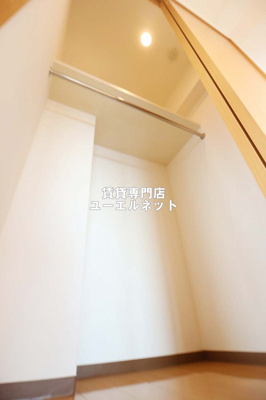 【収納】 | ORACION吹田 | 人気のウォークインクローゼット付き♪