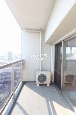 【バルコニー】 | ORACION吹田 | バルコニー付きで採光＆風通し良好！