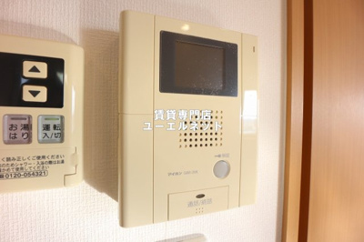 【セキュリティ】 | ORACION吹田 | セキュリティ重視の方に嬉しいTVモニターホン