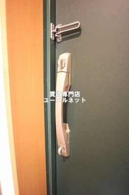 【設備】 | ORACION吹田 | 玄関はダブルロックで防犯面も安心です♪