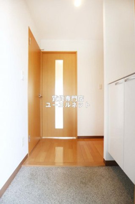 【玄関】 | ORACION吹田 | 住まいの顔ともなる玄関