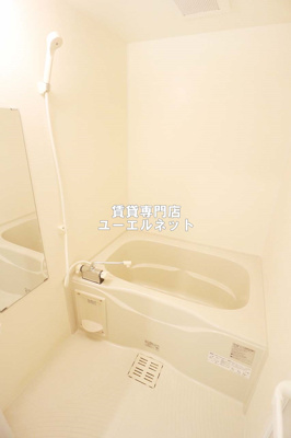 【浴室】 | ORACION吹田 | 1日の疲れをしっかりリフレッシュ♪