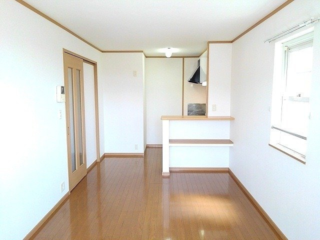 エルカーサＡの内装