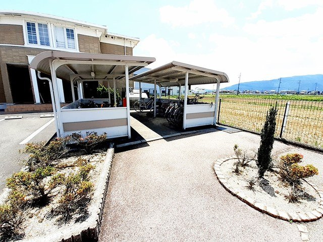 エルカーサＡのその他共用部分