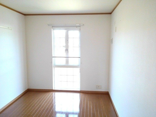 エルカーサＡの内装