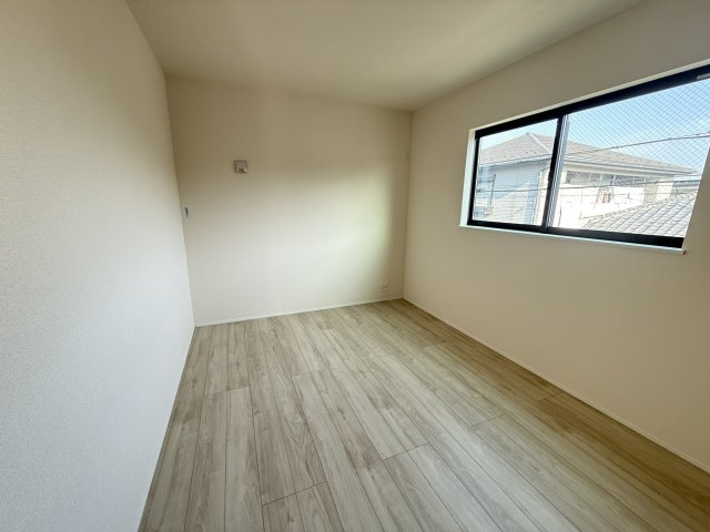 リナージュ前橋市朝日町2丁目25-1期　1号棟の洋室|１階洋室1です