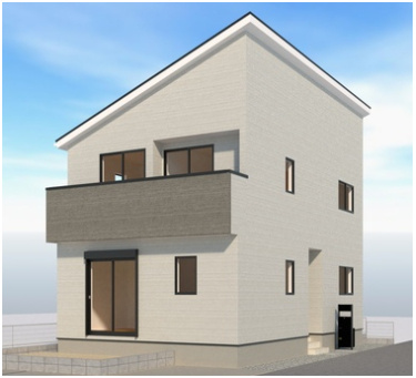 リナージュ前橋市朝日町2丁目25-1期　1号棟