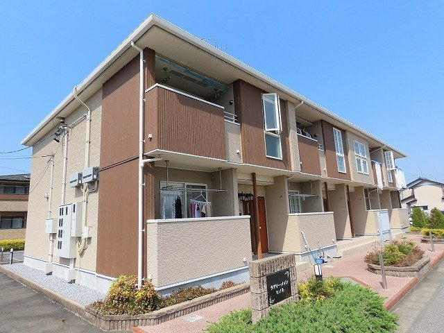 ラブリーメゾンヒノキＢ