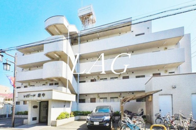 【外観】 | レオドール府中 | 外観です。