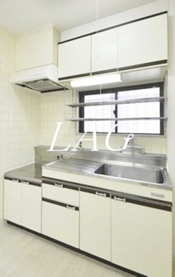 【キッチン】 | レオドール府中 | キッチンです。