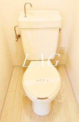 【トイレ】 | レオドール府中 | トイレです。