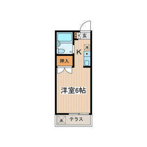 サニーハイツ大澤の画像