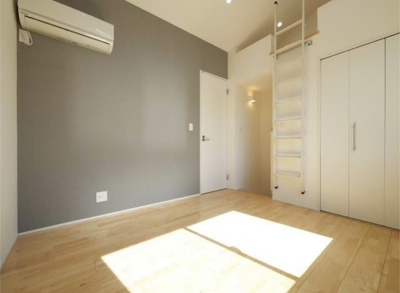 【寝室】 | BHテラス中野中央