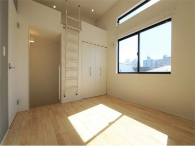 【寝室】 | BHテラス中野中央