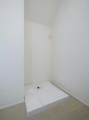 【設備】 | BHテラス中野中央 | 室内洗濯機置き場完備！