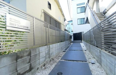 【その他共用部分】 | BHテラス中野中央