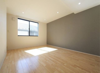 【居間・リビング】 | BHテラス中野中央 | 11.1帖のきれいなLDK。