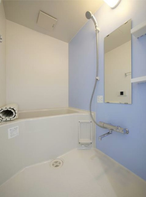 【浴室】 | BHテラス中野中央 | 追い焚き機能付きバス。