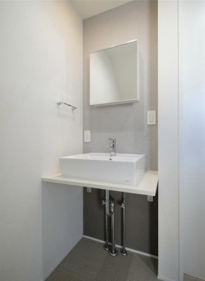 【独立洗面台】 | BHテラス中野中央 | 嬉しい独立洗面台付き。