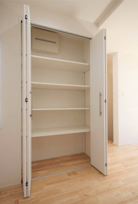 【収納】 | BHテラス中野中央