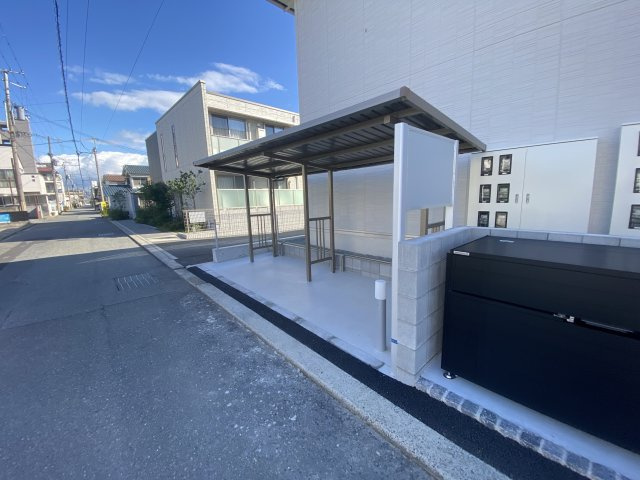 ルグラン亀山のその他共用部分