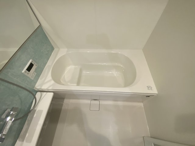 ルグラン亀山の浴室