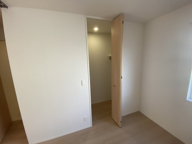 ルグラン亀山の収納