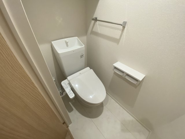 ルグラン亀山のトイレ