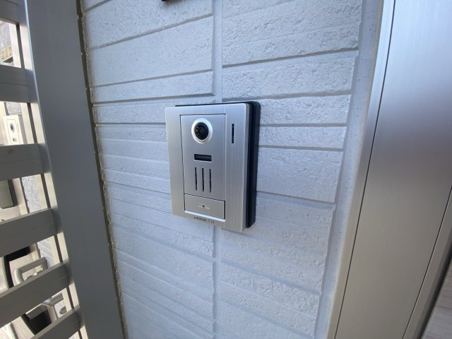 ルグラン亀山のセキュリティ