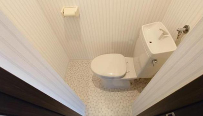 【トイレ】 | ロイヤル花隈