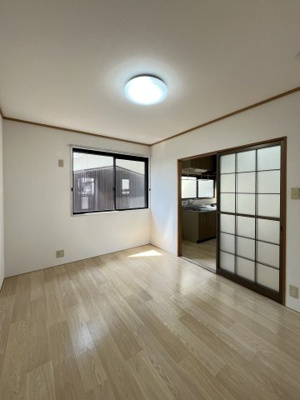 【洋室】 | スティブルB棟